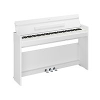 Цифровое пианино Yamaha YDP-S56WH Arius
