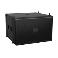 Сабвуфер Turbosound MS215