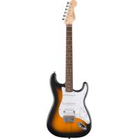  Squier DEBUT Stratocaster HT HSS LRL 2TS