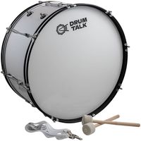  Drum Talk MDB-2612WH