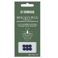 Заглушки для резонаторов флейты Yamaha Ring Key Plug For Flute