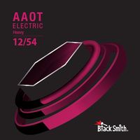 Струны для электрогитары BlackSmith AAOT Electric Heavy 12/54