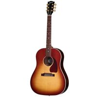 Электроакустическая гитара Gibson J-45 Standard Rosewood Burst
