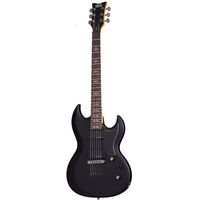 Электрогитара Schecter DEMON S-II ABSN