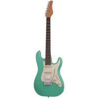 Электрогитара Schecter NICK JOHNSTON TRAD-HSS A. GREEN