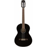 Классическая гитара Fender CN-60S Black