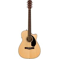 Электроакустическая гитара Fender CC-60SCE Natural