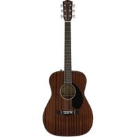 Акустическая гитара Fender CC-60S Mahogany
