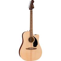 Электроакустическая гитара Fender California DEBUT Redondo CE Natural