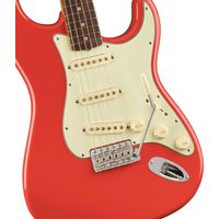Электрогитара Fender American Vintage II 1961 Stratocaster Fiesta Red