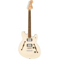 Электрогитара Squier Affinity Starcaster DLX LRL Olympic White