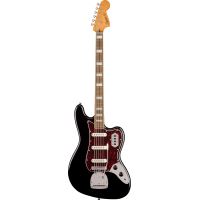 Бас гитара Squier Classic Vibe Bass VI LRL Black