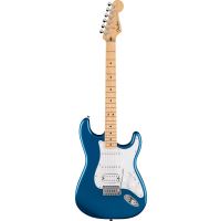 Электрогитара Fender Standard Stratocaster HSS MN Aqua Marine Metallic