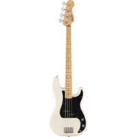 Бас-гитара Fender Standard Precision Bass MN Olympic White
