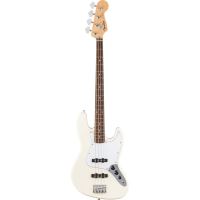Бас-гитара Fender Standard Jazz Bass LRL Olympic White