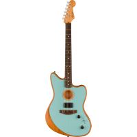 Бас-гитара Fender Acoustasonic Player Jazzmaster RW Ice Blue