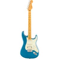 Электрогитара Fender American Professional Classic Stratocaster HSS MN Faded Lake Placid Bl