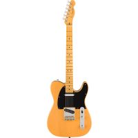 Электрогитара Fender American Professional Classic Telecaster MN BTB Butterscotch Blonde
