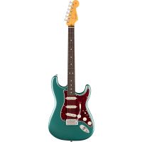 Электрогитара Fender American Professional Classic Stratocaster RW Faded Sherwood Green Met