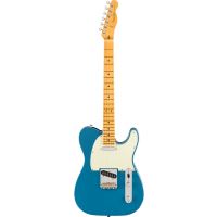 Электрогитара Fender American Professional Classic Telecaster MN Faded Lake Placid Blue