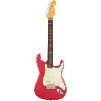 Электрогитара Fender American Professional Classic Stratocaster RW Faded Dakota Red