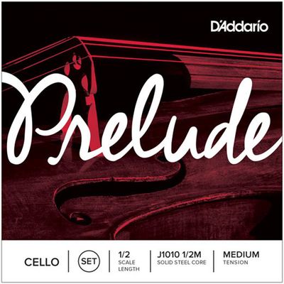 Струны для виолончели D`Addario J1010 1/2M