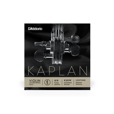 Струны для скрипки D`Addario K301W
