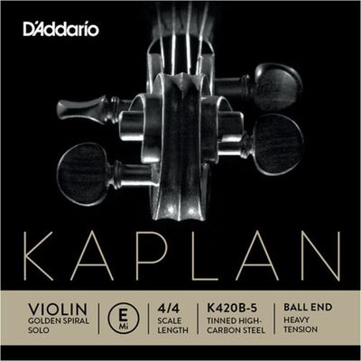 Струны для скрипки D`Addario K420B-5