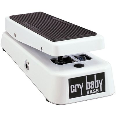 Басовая педаль Вау Dunlop 105Q Cry Baby Bass