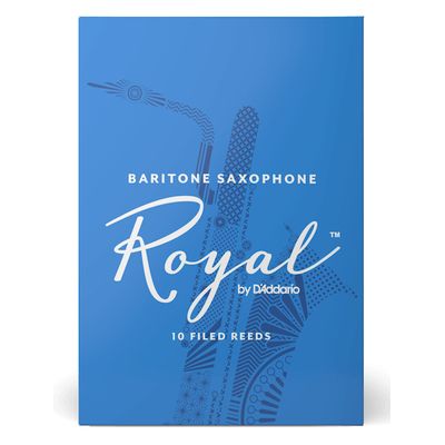 Трости для баритон-саксофона Rico RLB1035