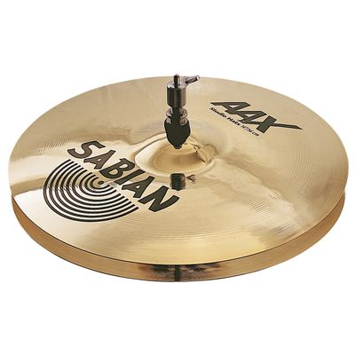 Тарелки Hi-Hat 14" Sabian 14" AAX Studio Hi-Hat