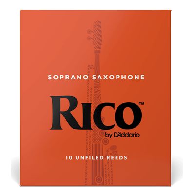 Трости для сопрано-саксофона Rico RIA1015