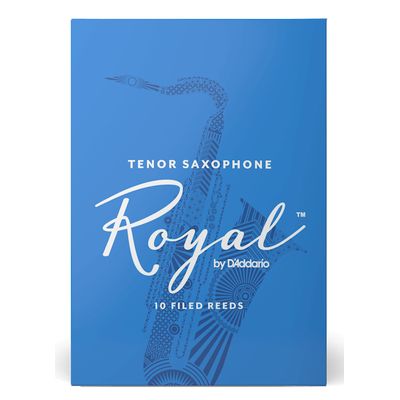 Трости для тенор-саксофона Rico RKB1025