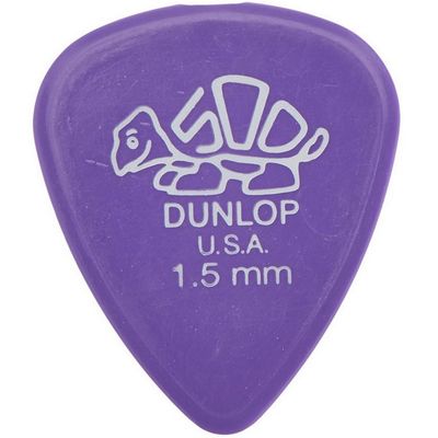 Медиаторы Dunlop 41R150 Delrin 500 72Pack