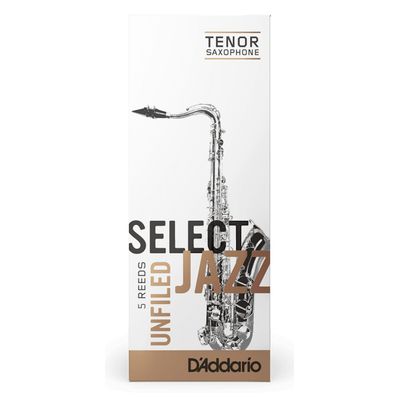 Трости для тенор-саксофона Rico RRS05TSX2S