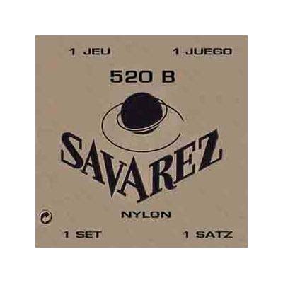 Струны для классической гитары Savarez 520B