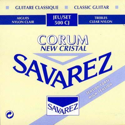 Струны для классической гитары Savarez 500CJ