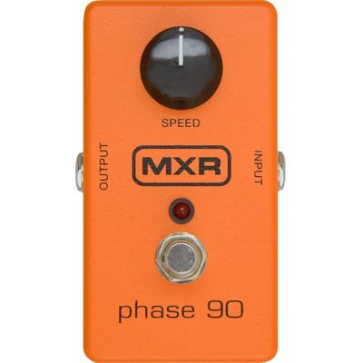 Гитарная педаль Фэйзер MXR M101 Phase 90