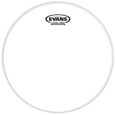 Пластик для малого барабана резонансный 14" Evans S14H30