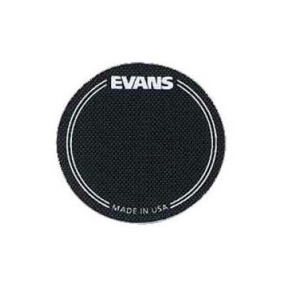Наклейка на пластик бас барабана Evans EQPB1