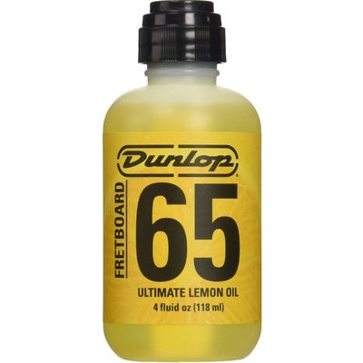 Масло для грифа Dunlop 6554 Fretboard 65 Ultimate Lemon Oil