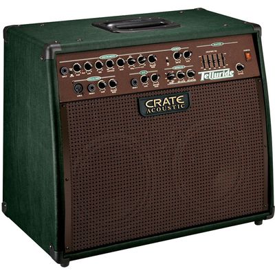 Комбо для акустических инструментов Crate CA125DG(W, U)