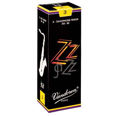 Трости для тенор-саксофона Vandoren jaZZ 2.5 5-pack (SR4225)