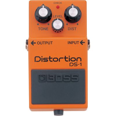 Гитарная педаль Distortion Boss DS-1 Distortion