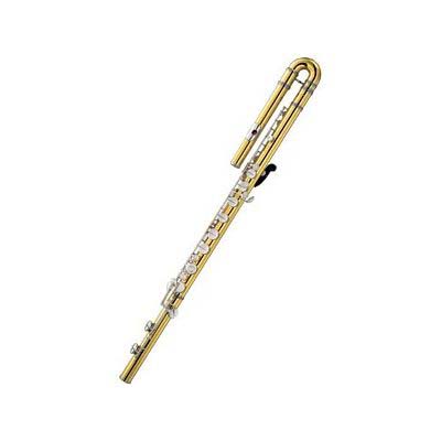 Басовая флейта Yamaha YFL-B441