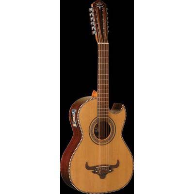 Латиноамериканская гитара Oscar Schmidt OH52SE (Уценка)