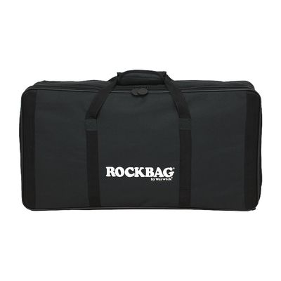 Педалборд для гитарных эффектов Rockbag RB23100B/ B