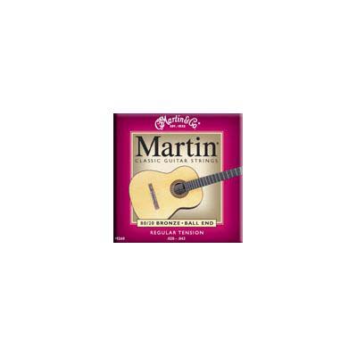 Струны для классической гитары Martin 41M260