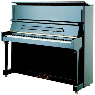 Акустическое пианино Petrof P 125G1 (0801)