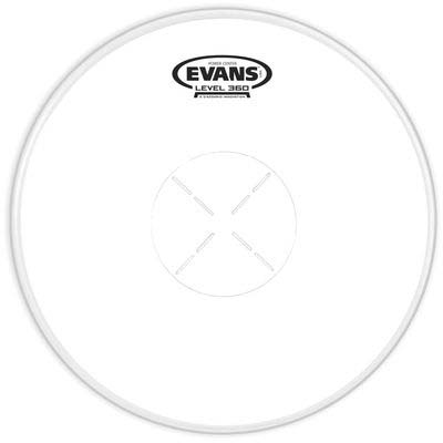 Пластик для малого барабана с напылением 13" Evans B13G1D
